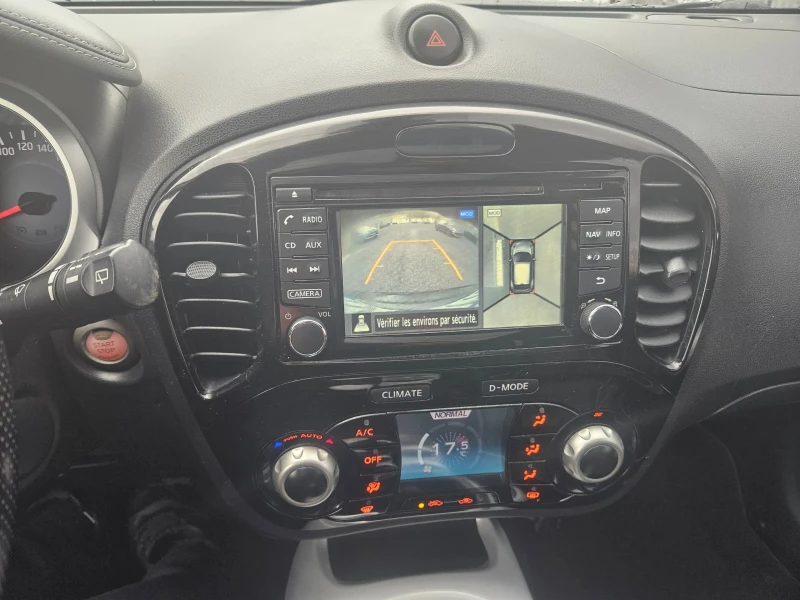 Nissan Juke 1.5TDCI Tekna, снимка 15 - Автомобили и джипове - 52418006