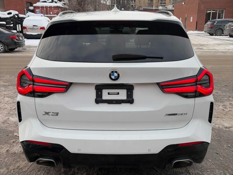 BMW X3 M-pkg* Xdrive* 360View* Keyless* Пано* Подгрев, снимка 4 - Автомобили и джипове - 52814689