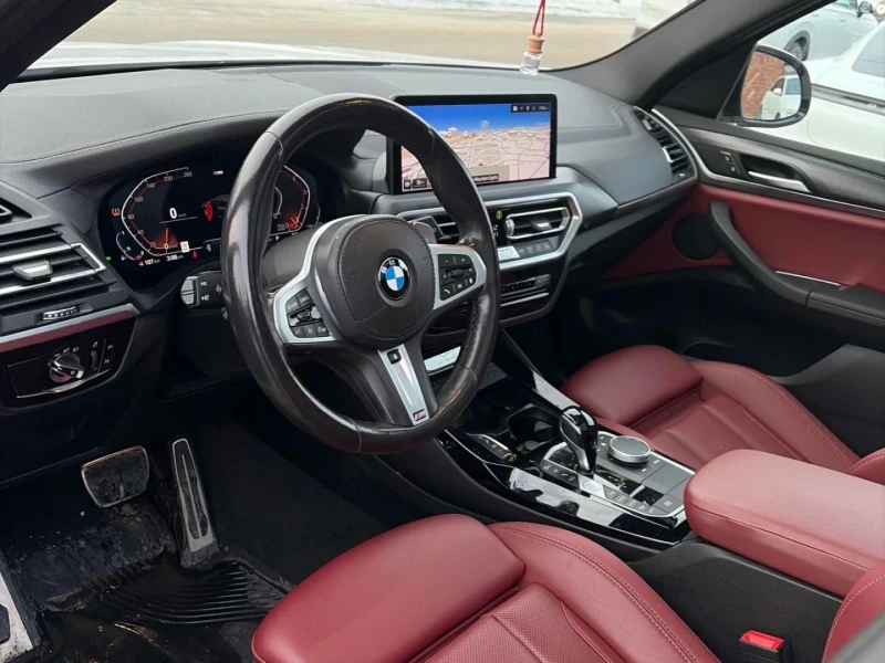 BMW X3 M-pkg* Xdrive* 360View* Keyless* Пано* Подгрев, снимка 7 - Автомобили и джипове - 52814689