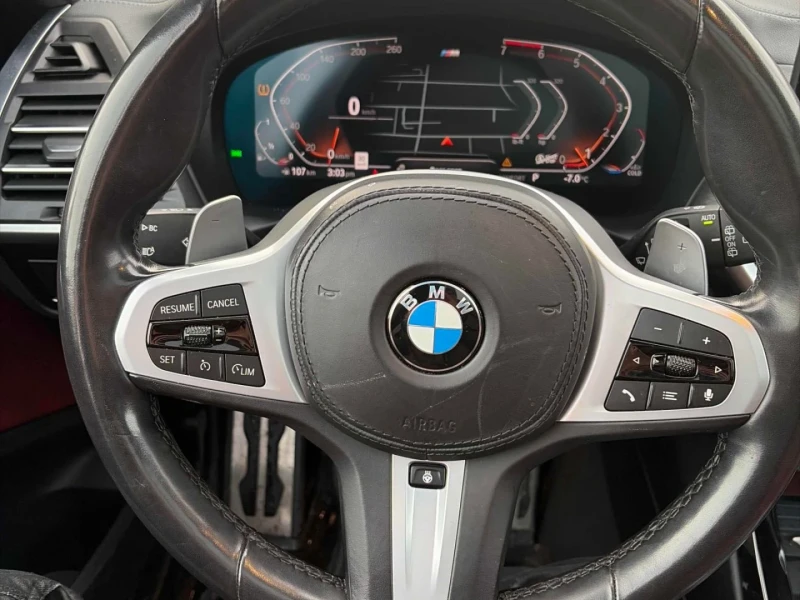 BMW X3 M-pkg* Xdrive* 360View* Keyless* Пано* Подгрев, снимка 8 - Автомобили и джипове - 52814689