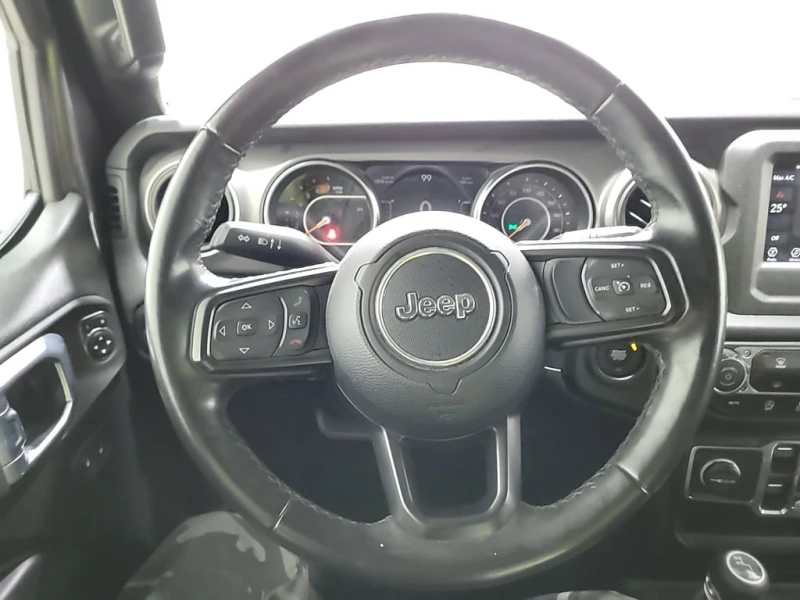 Jeep Wrangler 2021 UNLIMITED SPORT * CARFAX * БЕЗ ПЪРВОНАЧАЛНА, снимка 11 - Автомобили и джипове - 52831568