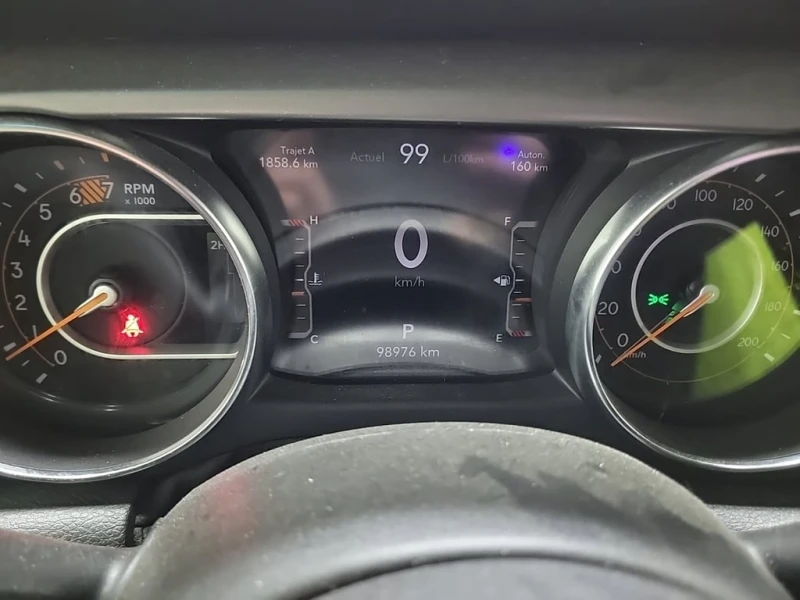 Jeep Wrangler 2021 UNLIMITED SPORT * CARFAX * БЕЗ ПЪРВОНАЧАЛНА, снимка 10 - Автомобили и джипове - 52831568