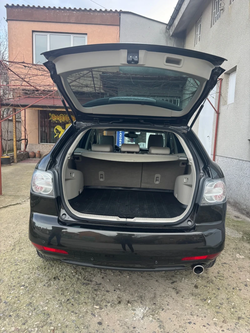 Mazda CX-7 2.2 Full extra, снимка 7 - Автомобили и джипове - 52976024
