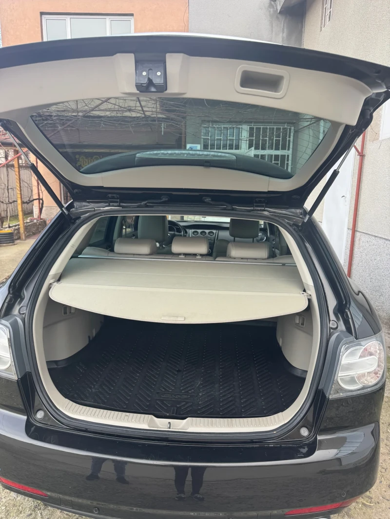 Mazda CX-7 2.2 Full extra, снимка 8 - Автомобили и джипове - 52976024