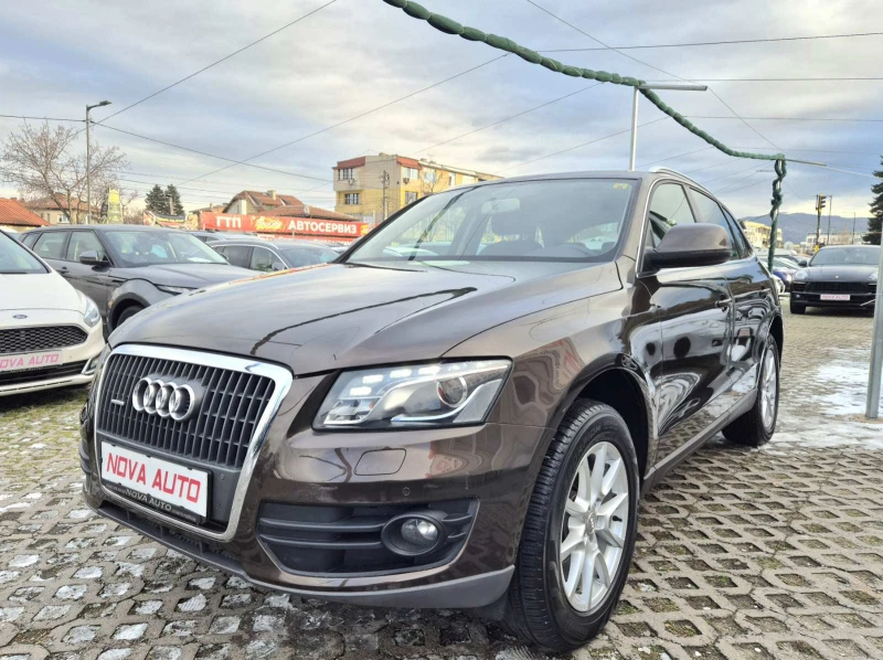 Audi Q5 2.0i-QUATTRO-116.000km-РЕАЛНИ