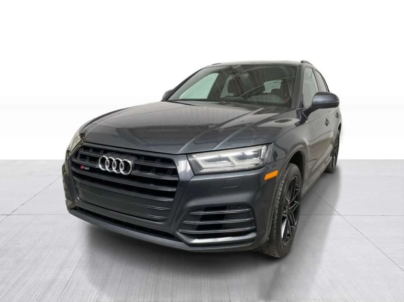 Audi SQ5 * quattro Premium * CARFAX * ЦЕНА ДО БГ