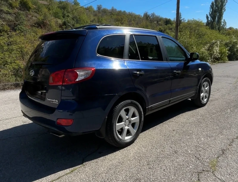 Hyundai Santa fe 2, 2 CRDI 4x4 автоматик, снимка 7 - Автомобили и джипове - 53232870