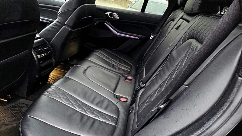 BMW X5 X5 M50D TOP TOP TOP , снимка 11 - Автомобили и джипове - 53387173