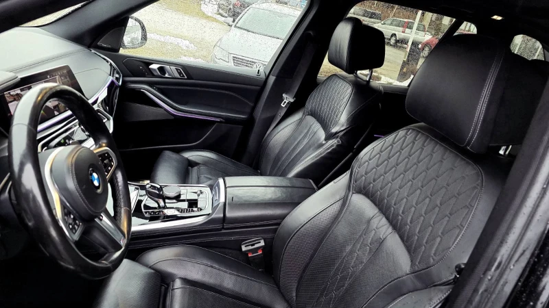 BMW X5 X5 M50D TOP TOP TOP , снимка 9 - Автомобили и джипове - 53387173