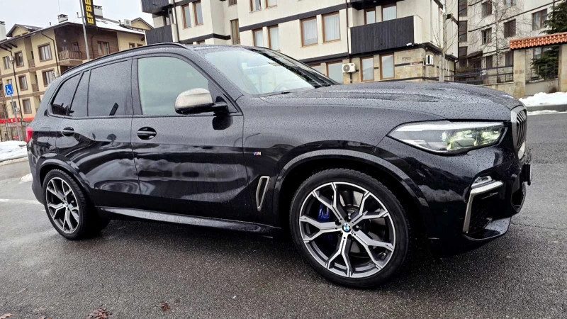 BMW X5 X5 M50D TOP TOP TOP , снимка 7 - Автомобили и джипове - 53387173