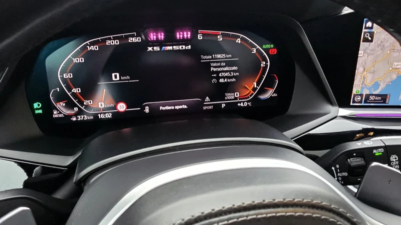 BMW X5 X5 M50D TOP TOP TOP , снимка 14 - Автомобили и джипове - 53387173