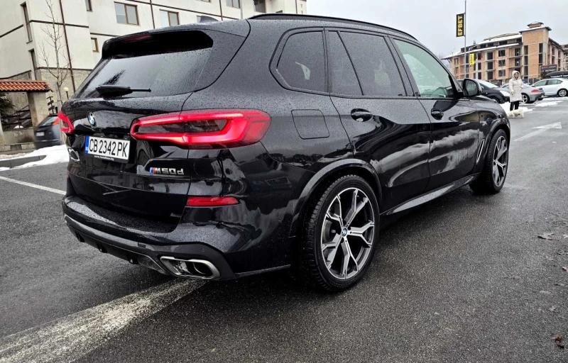 BMW X5 X5 M50D TOP TOP TOP , снимка 5 - Автомобили и джипове - 53387173