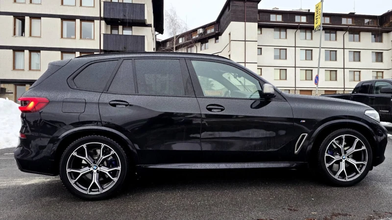 BMW X5 X5 M50D TOP TOP TOP , снимка 6 - Автомобили и джипове - 53387173
