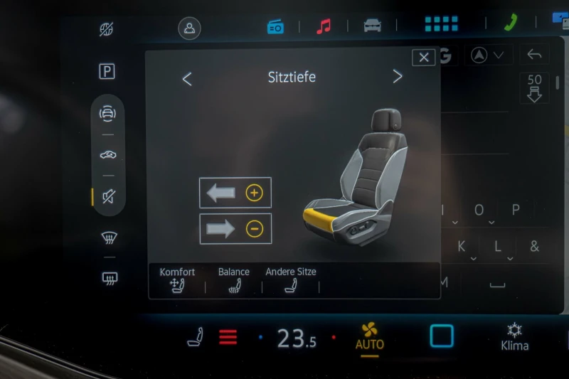 VW Touareg 3.0TDI/4Motion/Virtual/Камера/ACC/Lane Assist/Trai, снимка 15 - Автомобили и джипове - 53394241