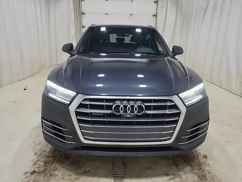Audi Q5 * PROGRESSIV /КАМЕРА/KEYLESS/ПОДГРЕВИ, снимка 8 - Автомобили и джипове - 53454410