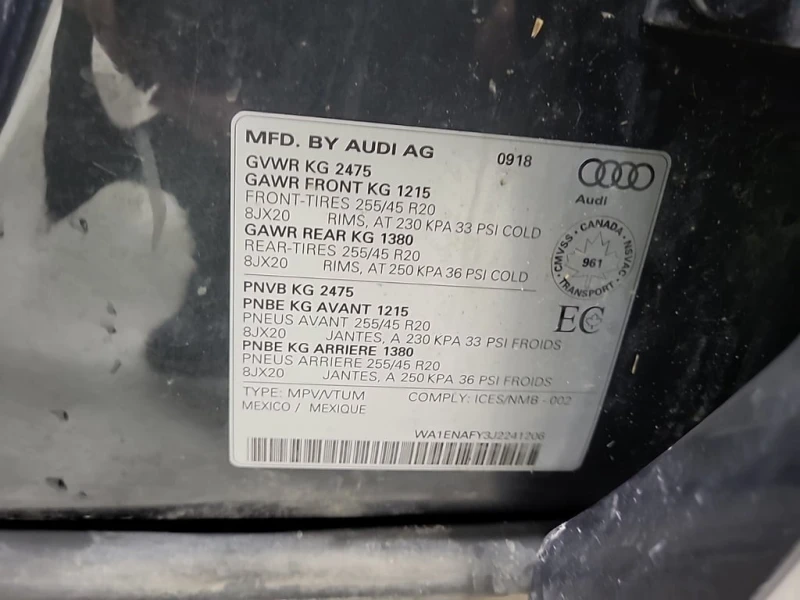 Audi Q5 * PROGRESSIV /КАМЕРА/KEYLESS/ПОДГРЕВИ, снимка 16 - Автомобили и джипове - 53454410
