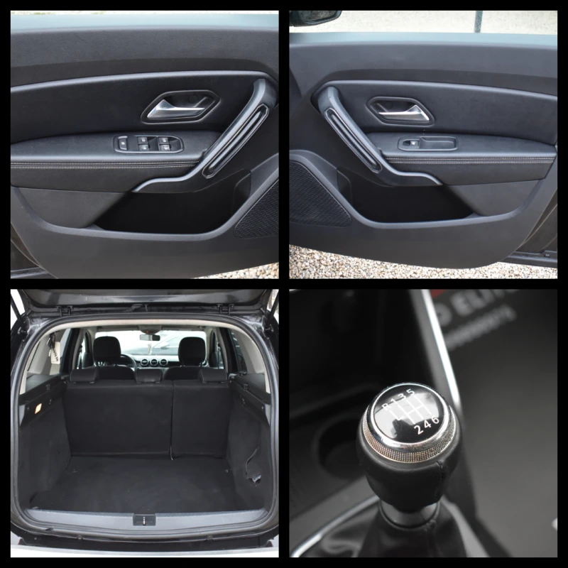 Dacia Duster 1.5DCI/110kc-PRESTIGE= EURO6= ITALY= ОТЛИЧНА!!!, снимка 11 - Автомобили и джипове - 53469788