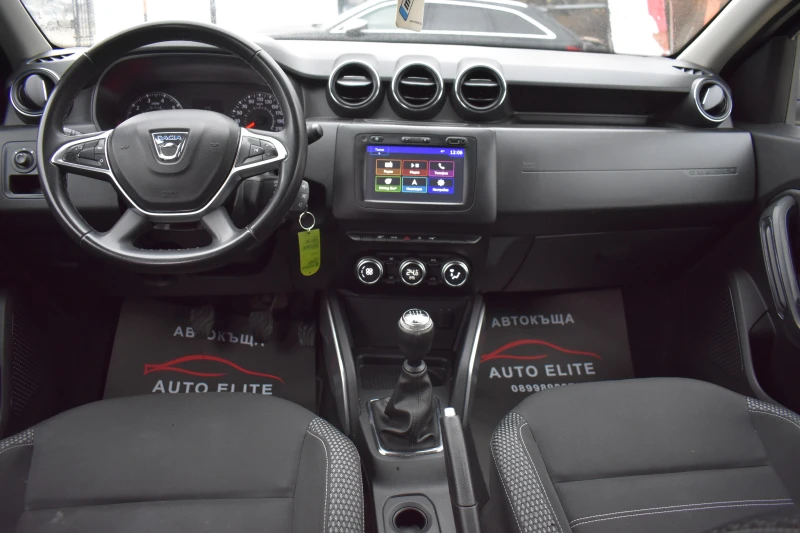 Dacia Duster 1.5DCI/110kc-PRESTIGE= EURO6= ITALY= ОТЛИЧНА!!!, снимка 9 - Автомобили и джипове - 53469788