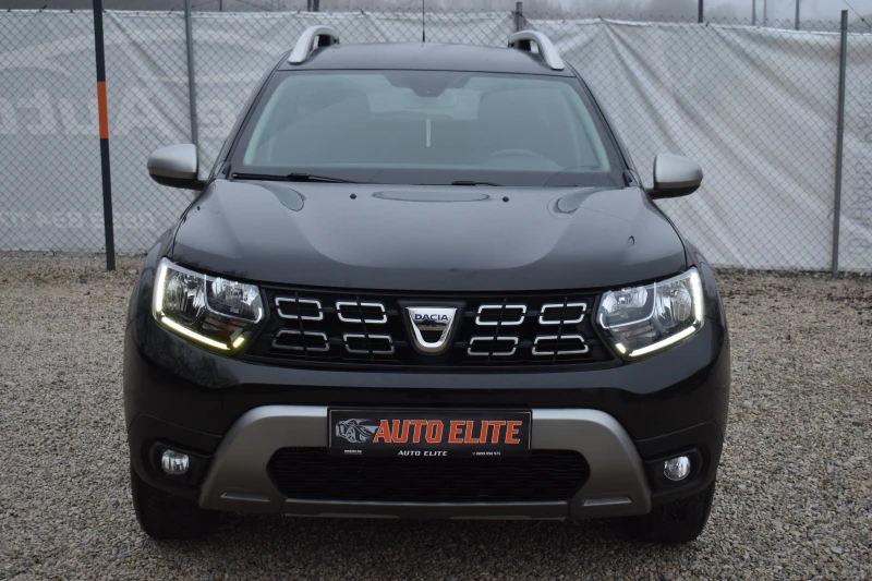 Dacia Duster 1.5DCI/110kc-PRESTIGE= EURO6= ITALY= ОТЛИЧНА!!!, снимка 8 - Автомобили и джипове - 53469788
