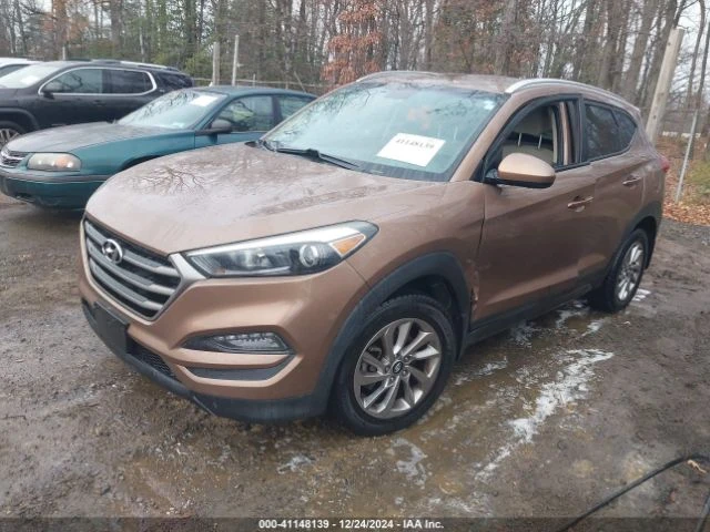 Hyundai Tucson, снимка 2 - Автомобили и джипове - 48690336