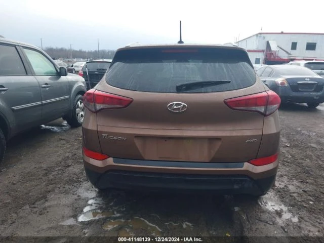 Hyundai Tucson, снимка 7 - Автомобили и джипове - 48690336