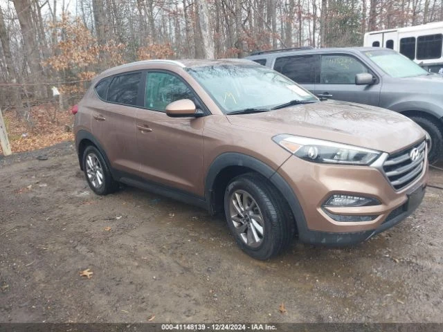 Hyundai Tucson, снимка 1 - Автомобили и джипове - 48690336