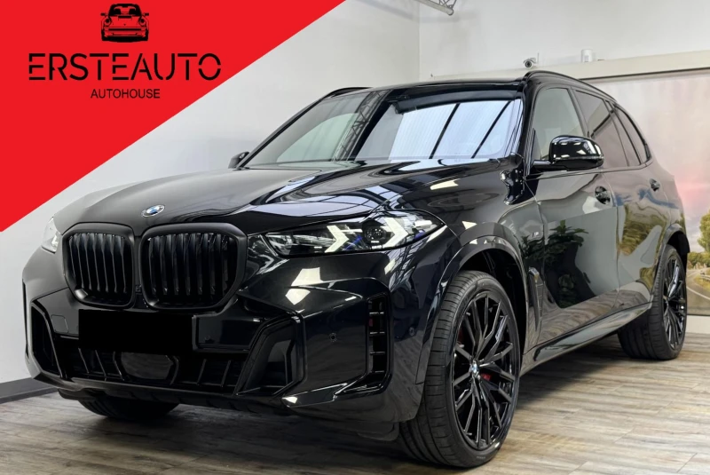 BMW X5 40D XDRIVE M SPORT PRO H/K HEAD UP 360 - 84900 € / 166049.97 лв. - 89329067 1