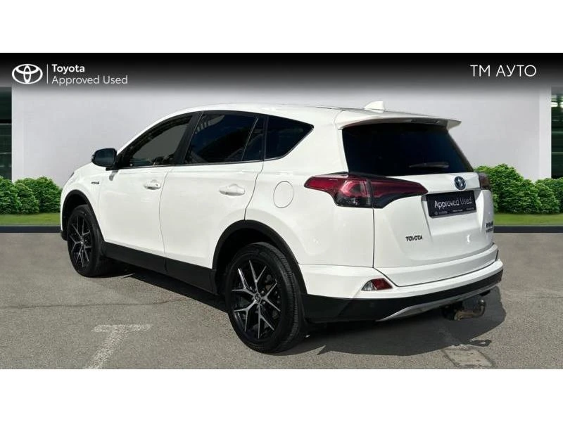 Toyota Rav4 RAV4 2.5 HSD LUXURY 4WD - изображение 2