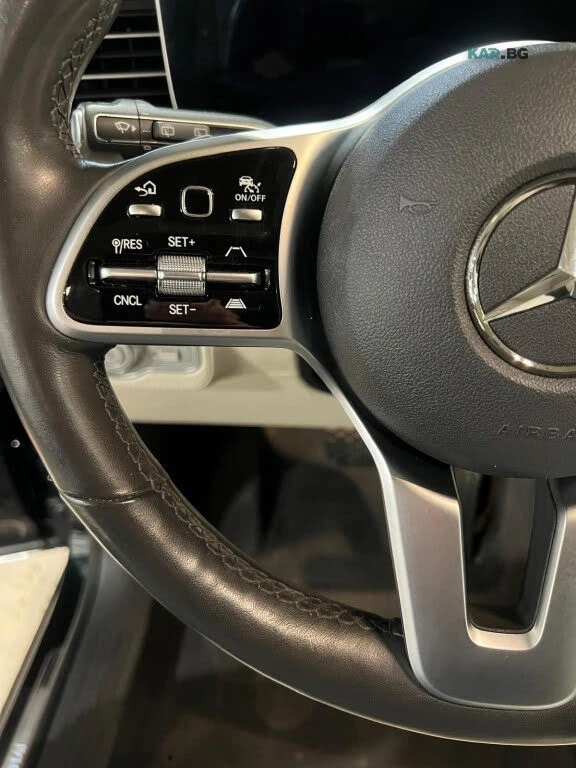 Mercedes-Benz GLE 450  HEAD-UP * BURMESTER * АвтоКредит * (ЦЕНА ДО БГ), снимка 12 - Автомобили и джипове - 54934891
