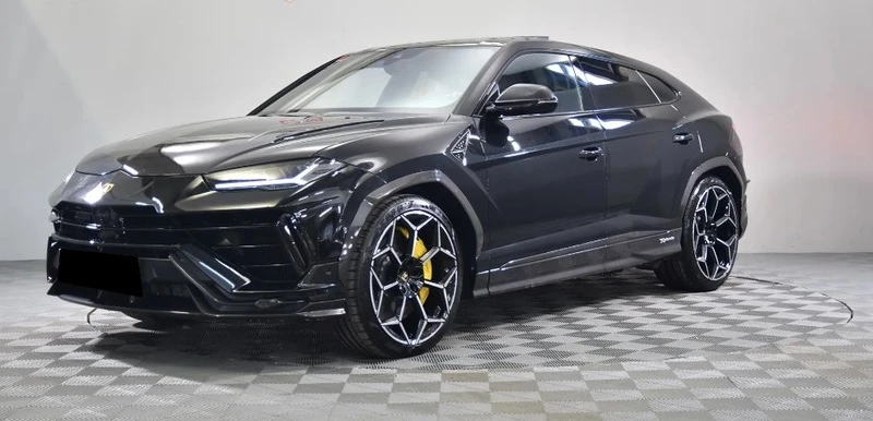 Lamborghini Urus 4.0 V8 Carbon Paket TV, снимка 5 - Автомобили и джипове - 55644471