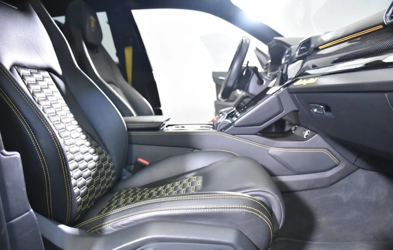 Lamborghini Urus 4.0 V8 Carbon Paket TV, снимка 9 - Автомобили и джипове - 55644471