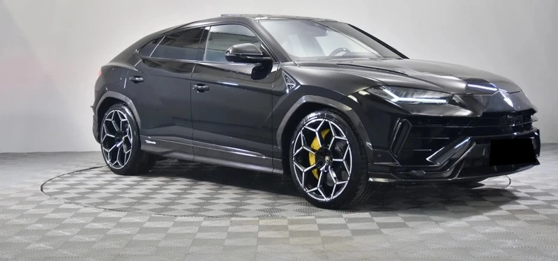 Lamborghini Urus 4.0 V8 Carbon Paket TV
