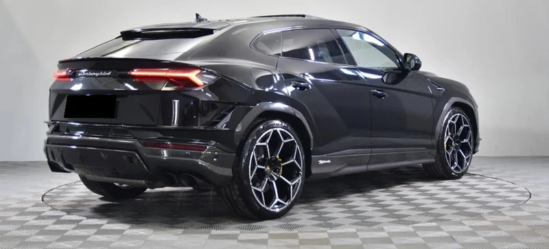 Lamborghini Urus 4.0 V8 Carbon Paket TV, снимка 2 - Автомобили и джипове - 55644471