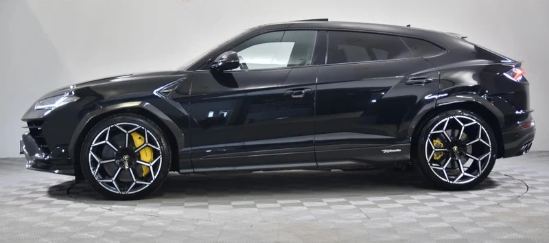 Lamborghini Urus 4.0 V8 Carbon Paket TV, снимка 4 - Автомобили и джипове - 55644471