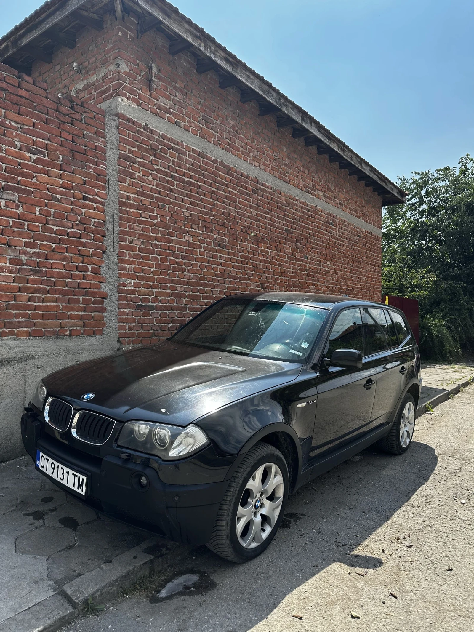 BMW X3, снимка 1