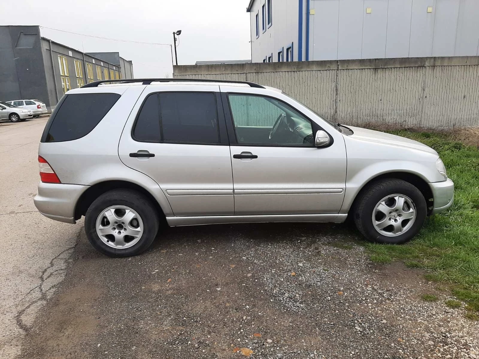 Mercedes-Benz ML 270 163 | Mobile.bg — изображение 12