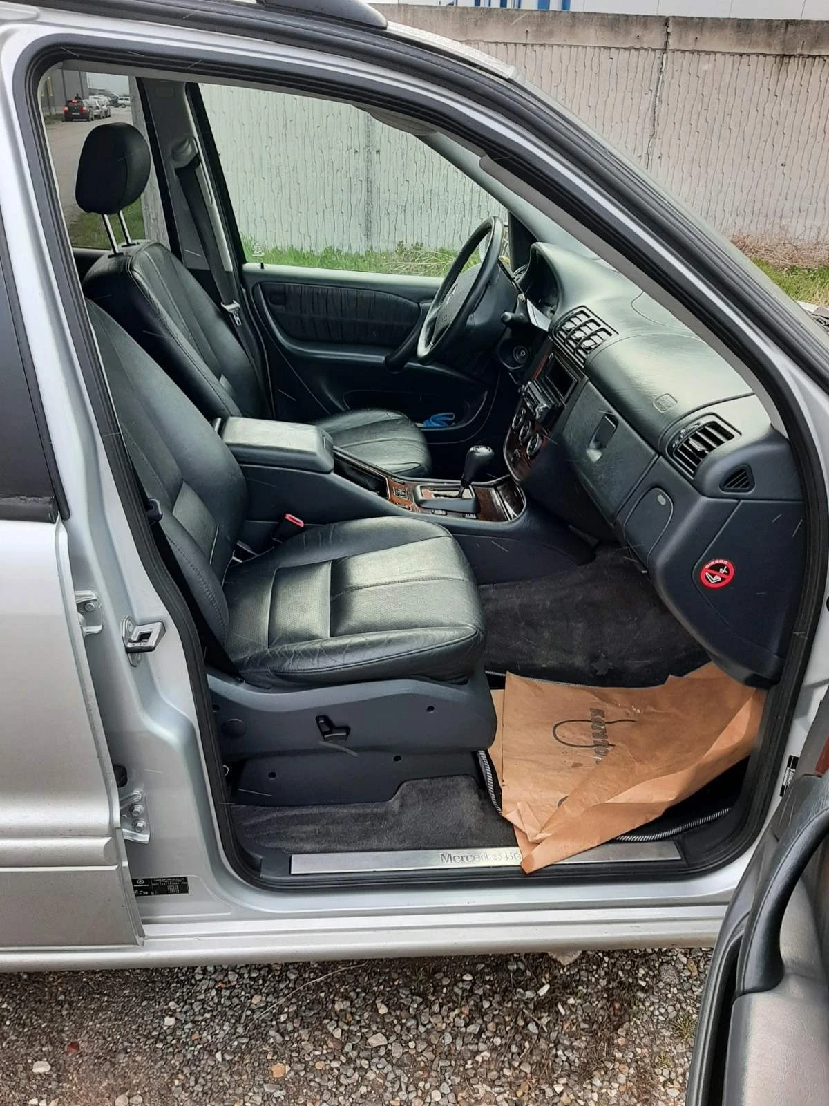 Mercedes-Benz ML 270 163 | Mobile.bg — изображение 11