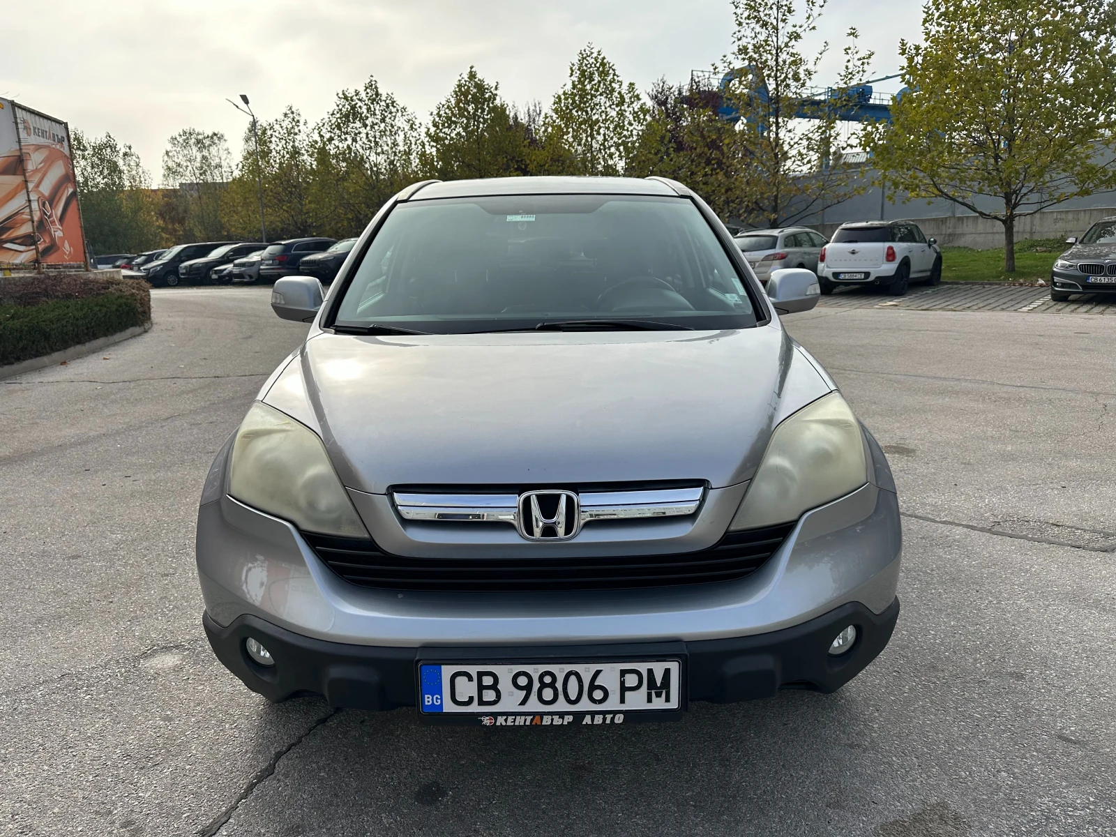 Honda Cr-v 2.2D 140к.с. - изображение 7