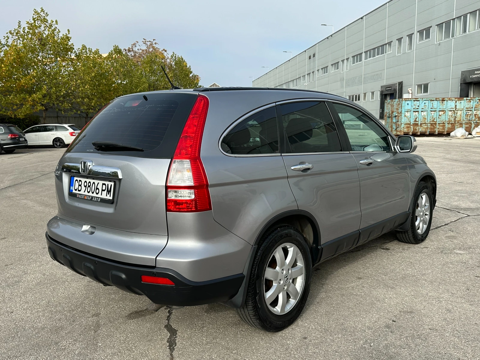 Honda Cr-v 2.2D 140к.с. - изображение 4