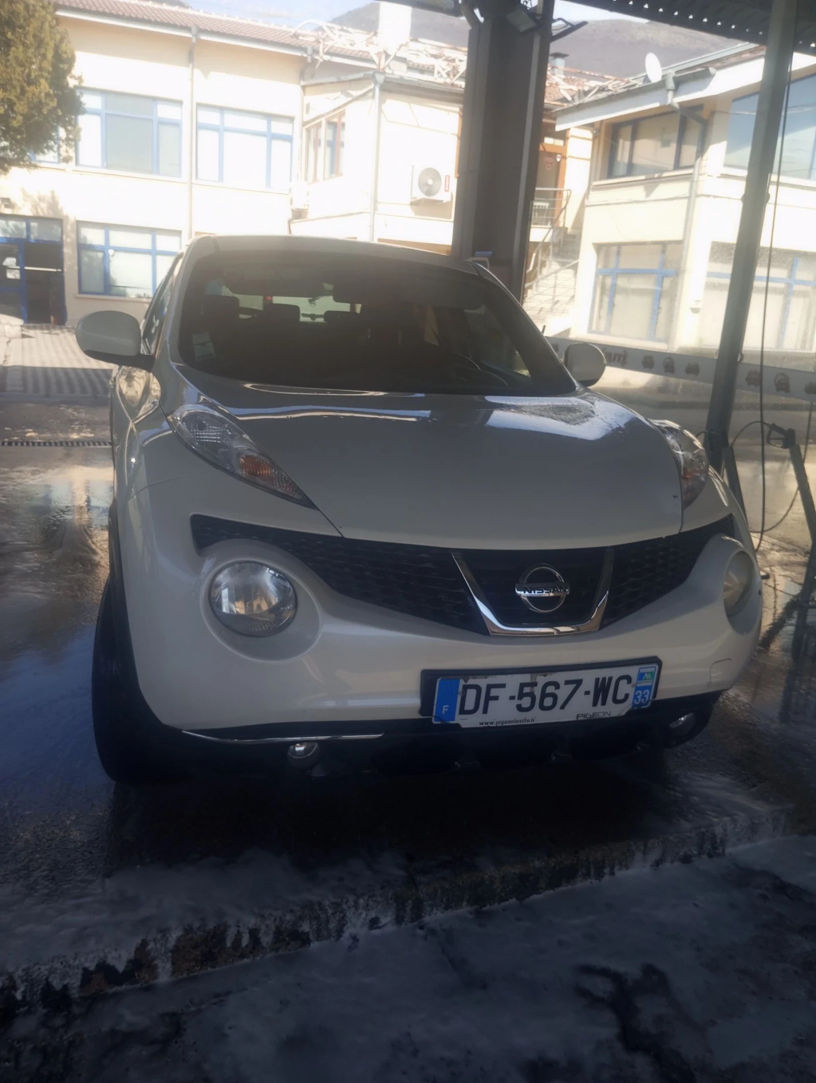 Nissan Juke  - изображение 2