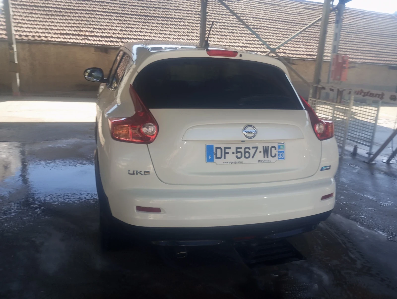 Nissan Juke  - изображение 3