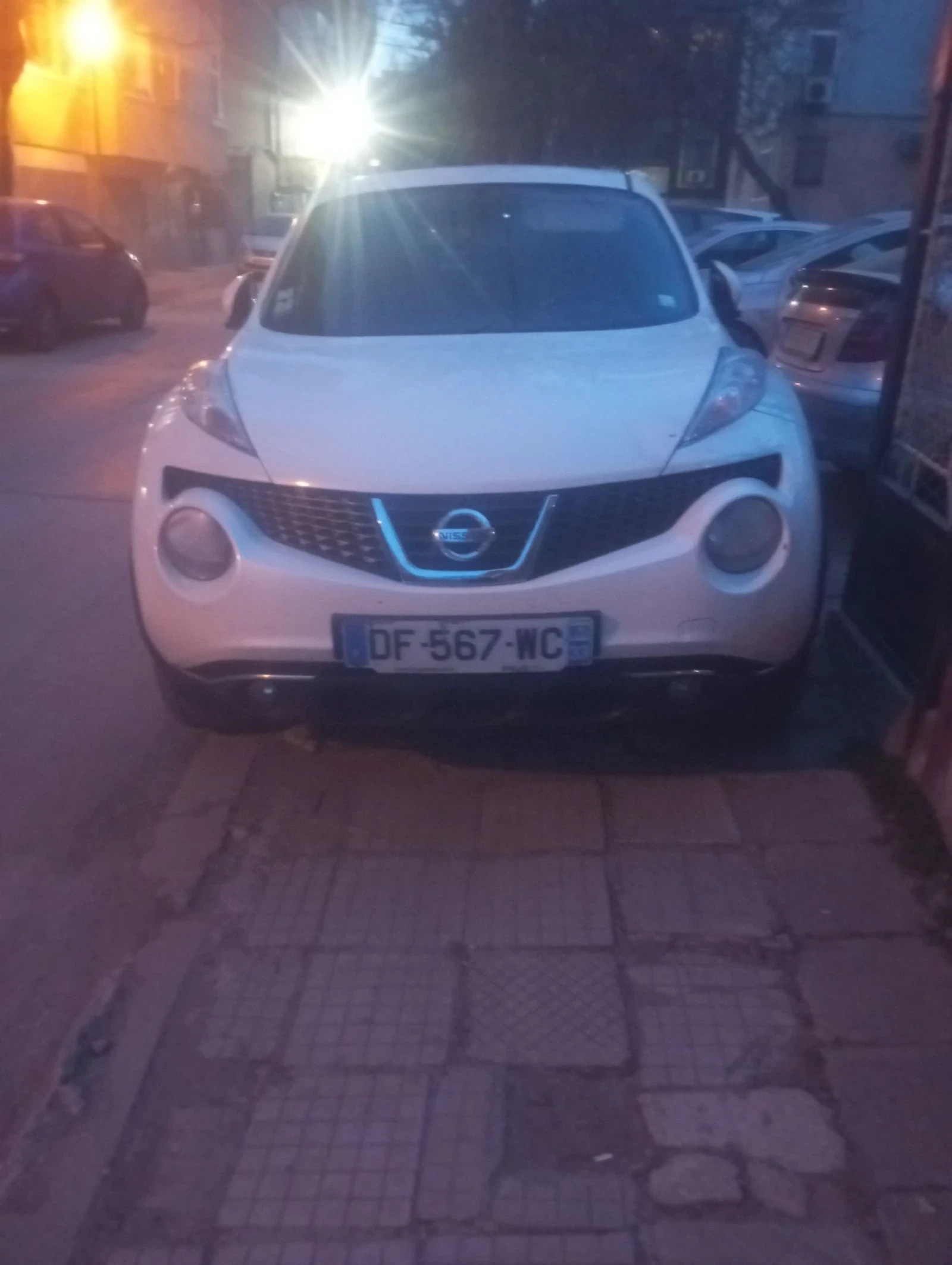 Nissan Juke  - изображение 9