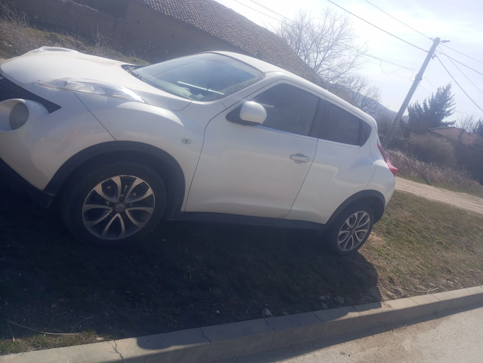 Nissan Juke  - изображение 4