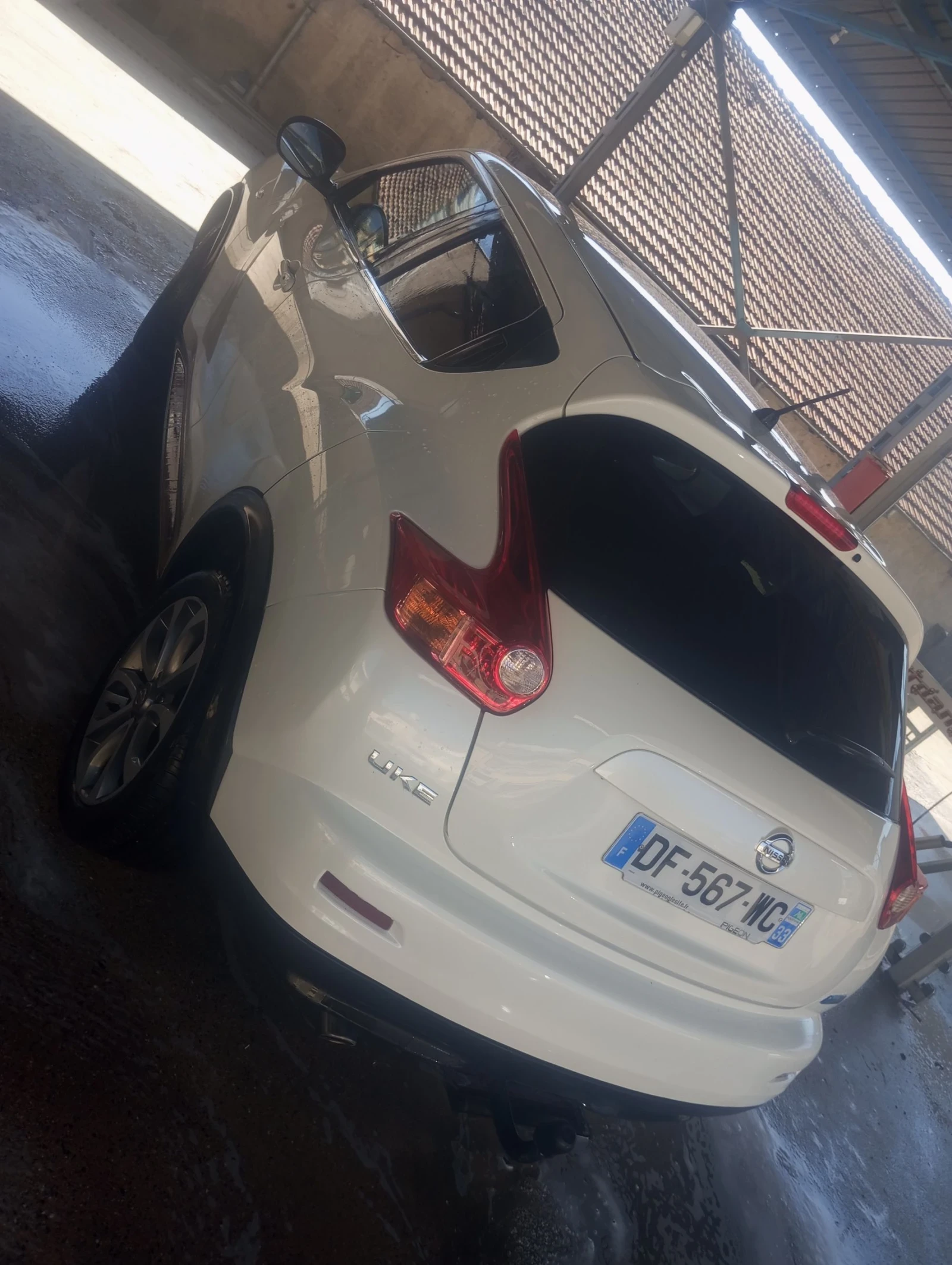 Nissan Juke  - изображение 7
