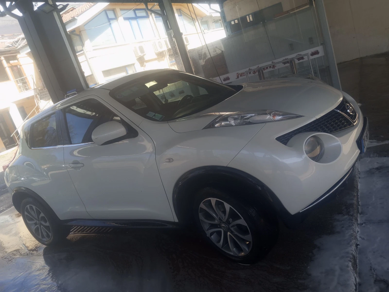Nissan Juke  - изображение 6