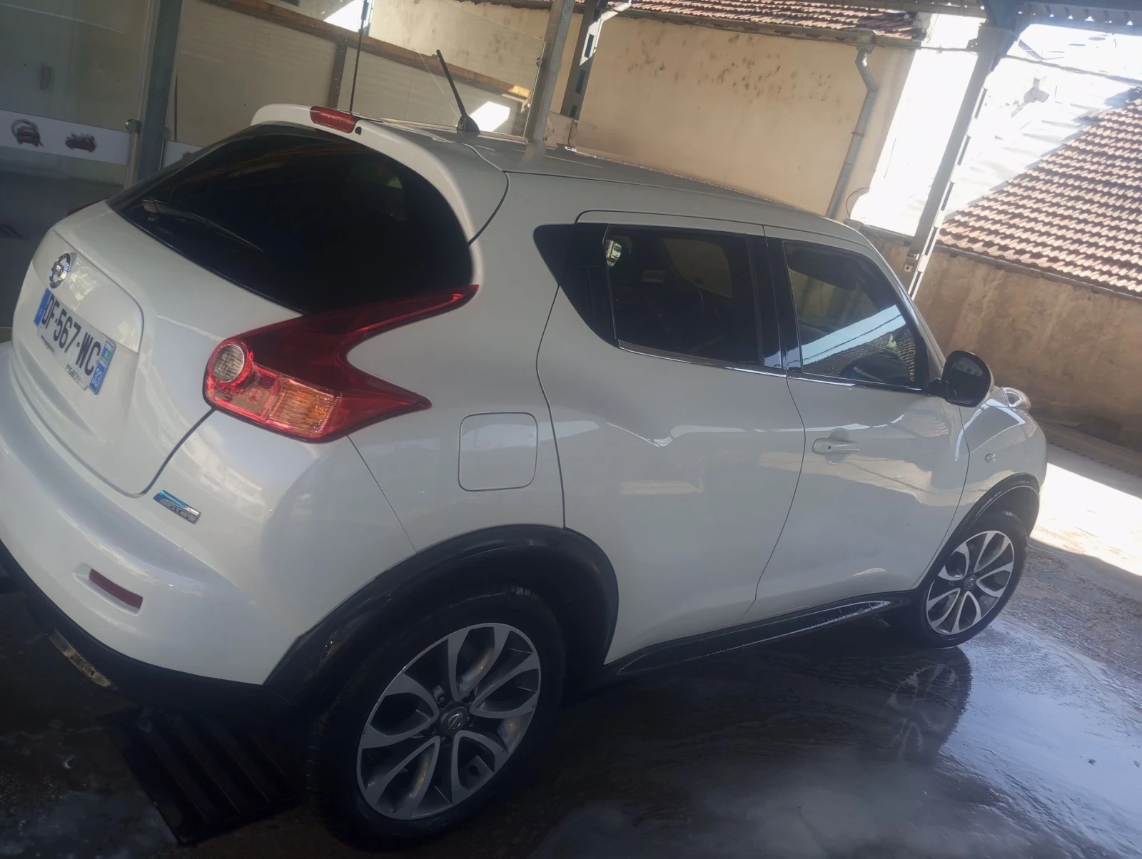 Nissan Juke  - изображение 8