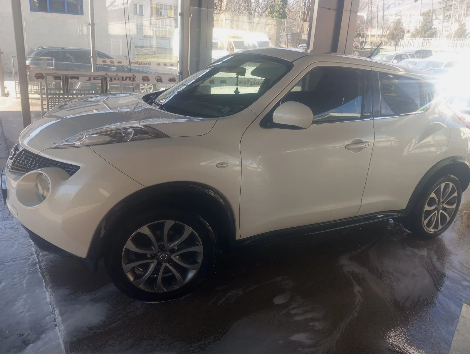 Nissan Juke  - изображение 5
