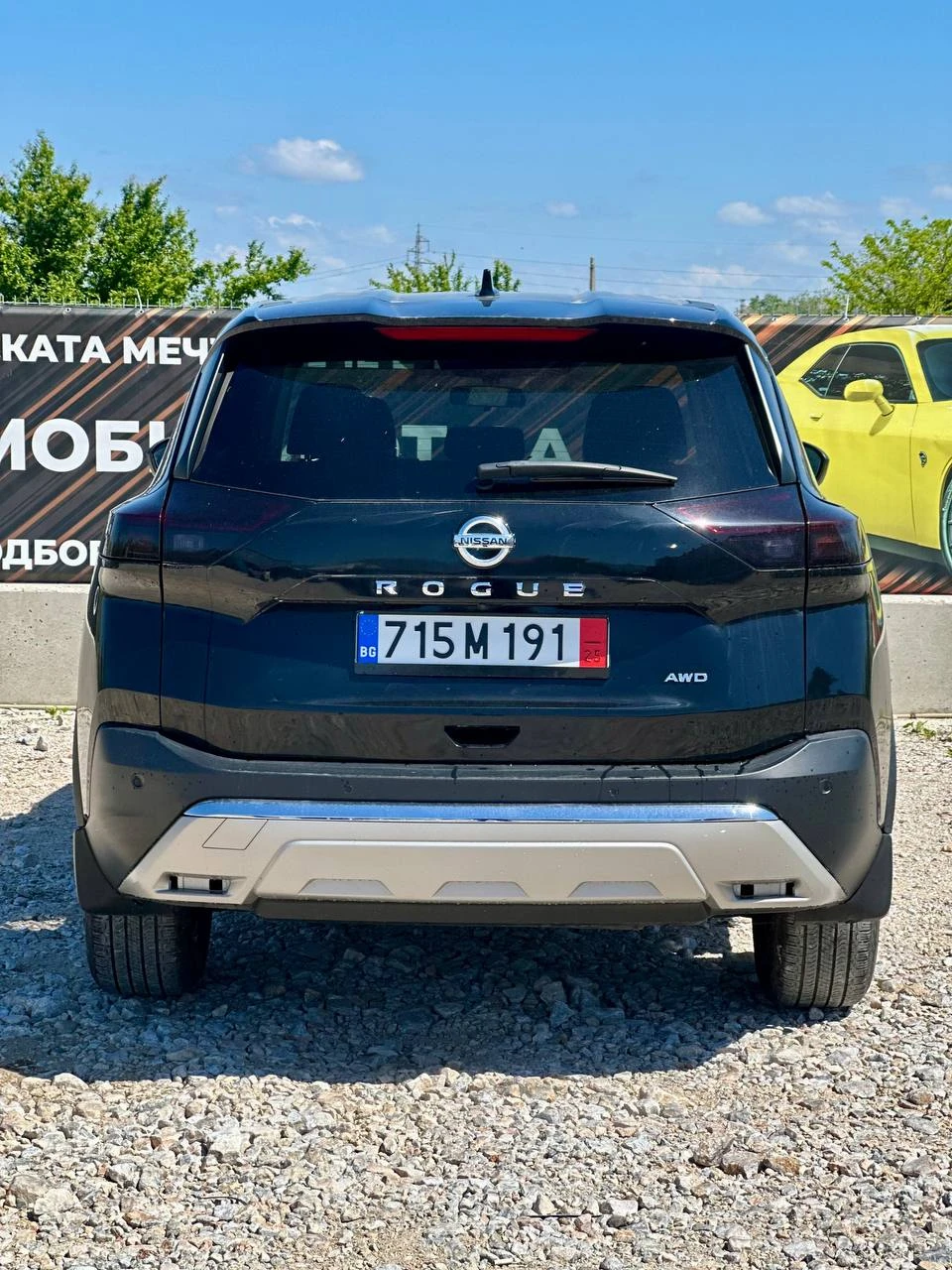 Nissan Rogue 2.5i/4X4/ X-Trail-S - изображение 3