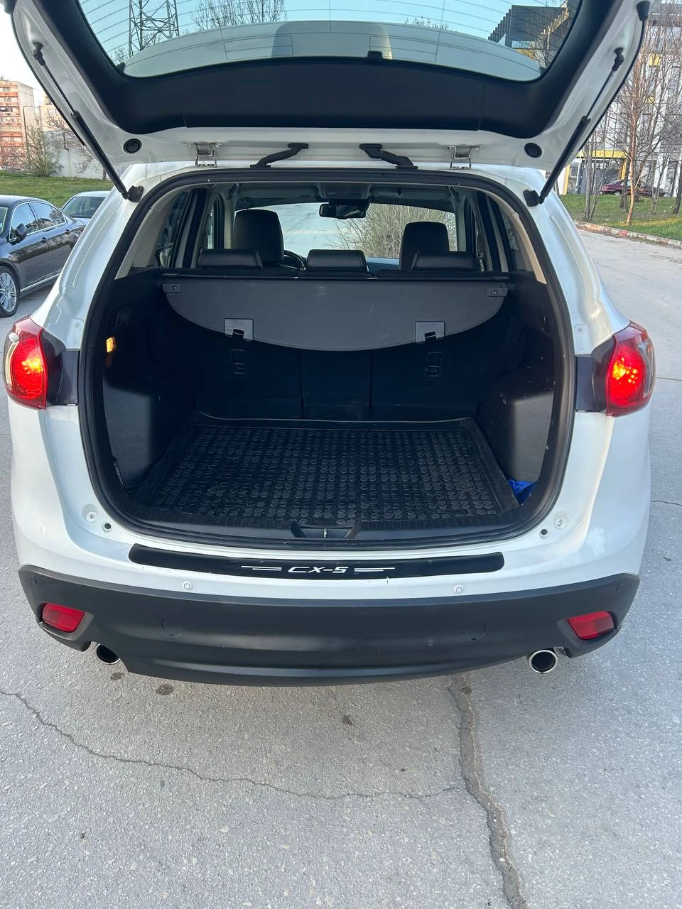 Mazda CX-5 2.2  - изображение 5