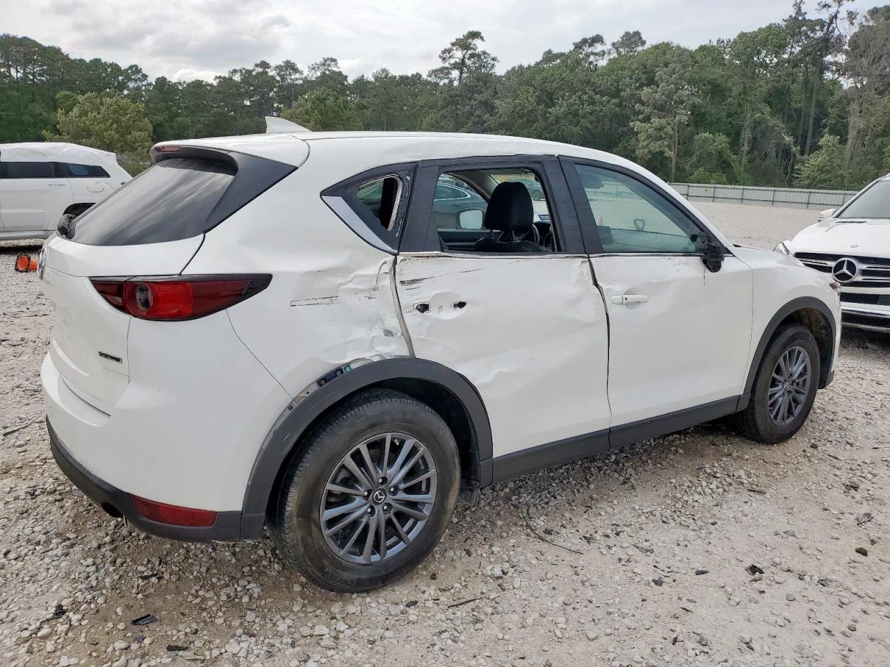 Mazda CX-5 2020 MAZDA CX-5 TOURING - изображение 4